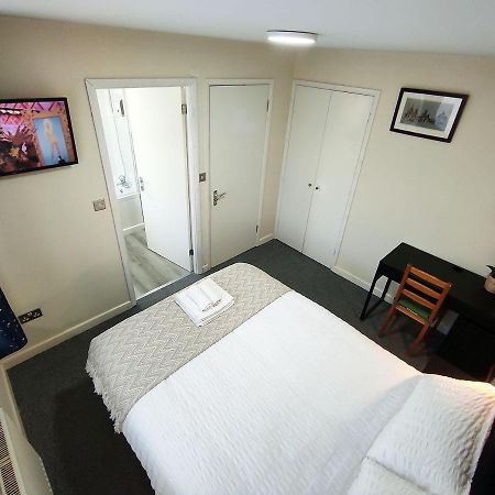 Osney Willow Studio Flat - Self Contained Studio Flat Oxford Exterior foto