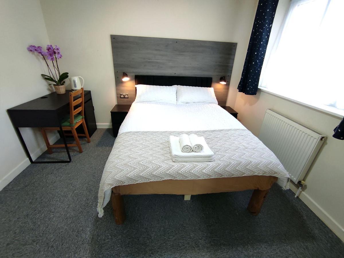 Osney Willow Studio Flat - Self Contained Studio Flat Oxford Exterior foto