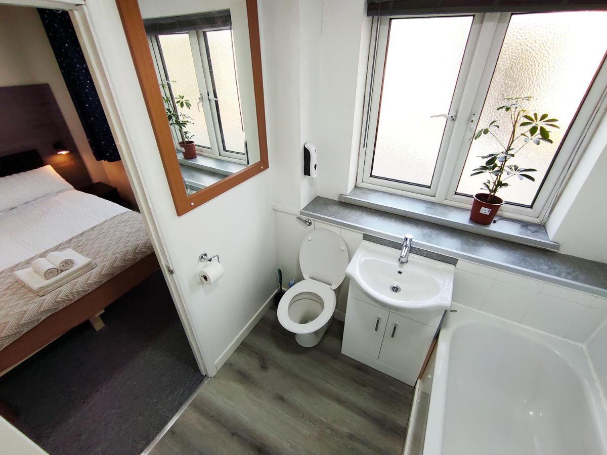 Osney Willow Studio Flat - Self Contained Studio Flat Oxford Exterior foto