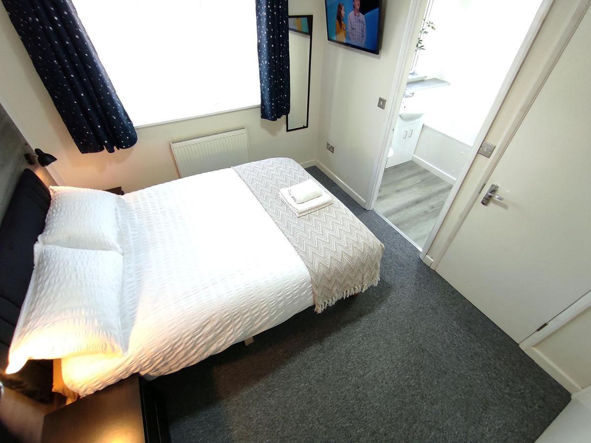 Osney Willow Studio Flat - Self Contained Studio Flat Oxford Exterior foto