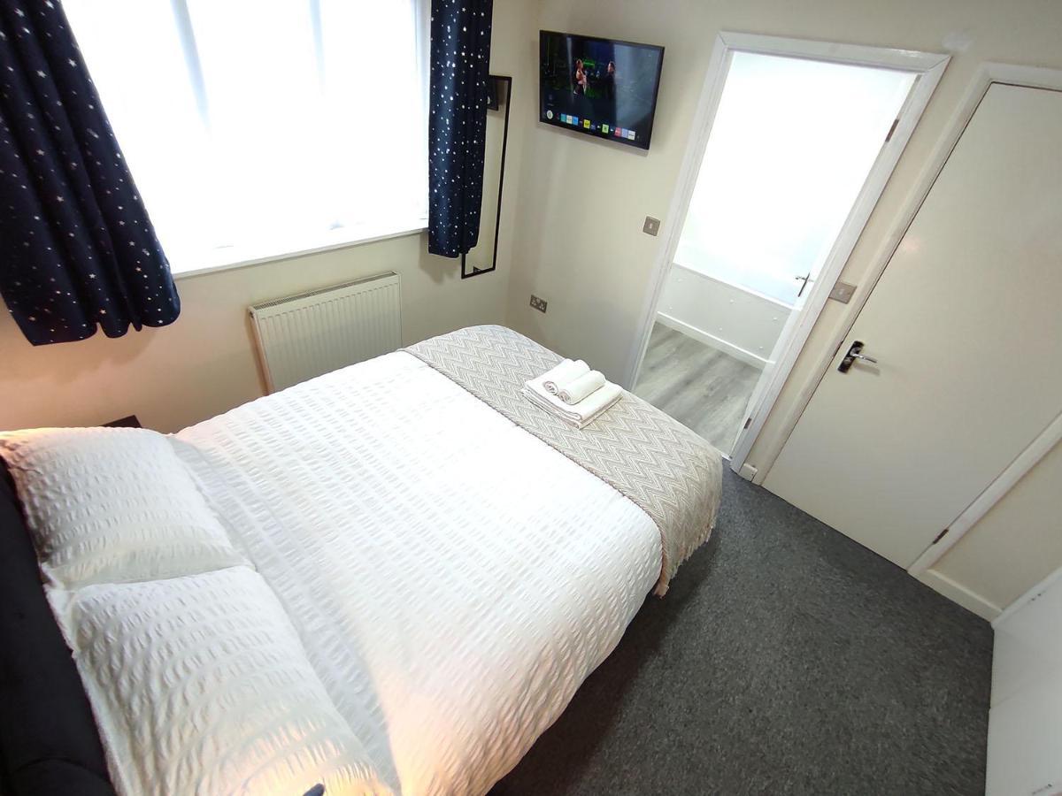 Osney Willow Studio Flat - Self Contained Studio Flat Oxford Exterior foto