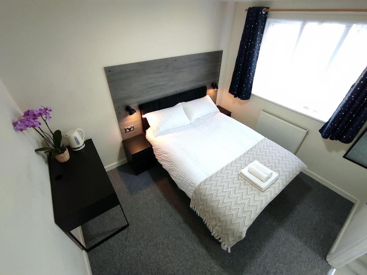 Osney Willow Studio Flat - Self Contained Studio Flat Oxford Exterior foto
